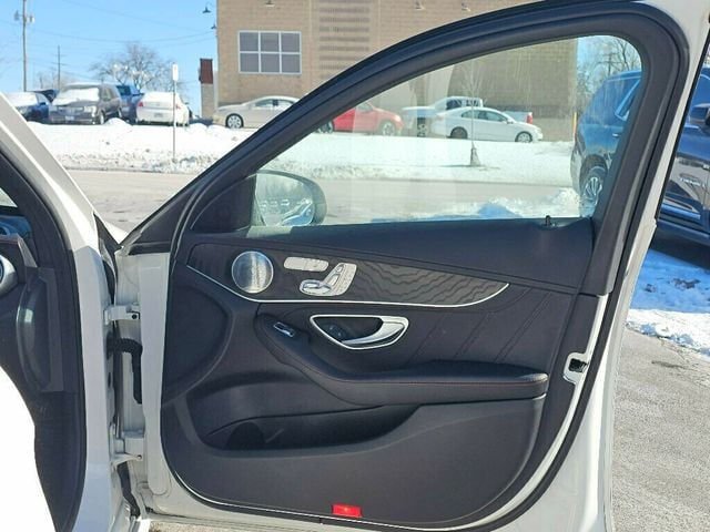 2017 Mercedes-Benz C-Class AMG C 43 4MATIC Sedan - 22970292 - 21