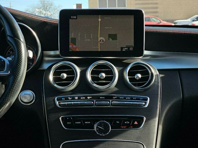 2017 Mercedes-Benz C-Class AMG C 43 4MATIC Sedan - 22970292 - 24