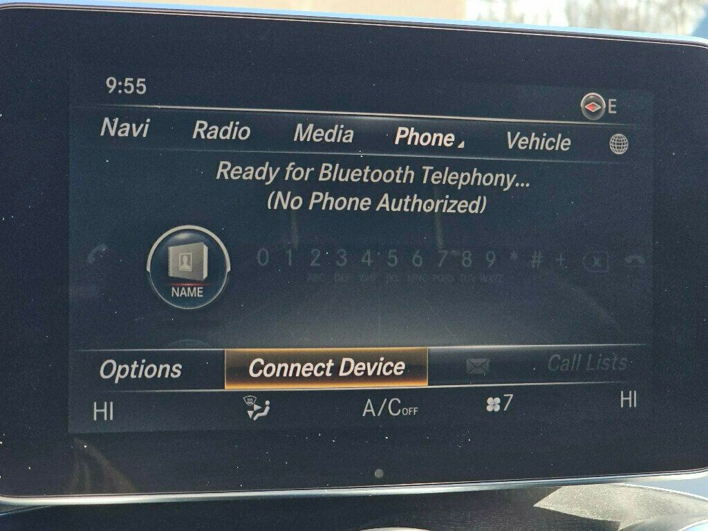 2017 Mercedes-Benz C-Class AMG C 43 4MATIC Sedan - 22970292 - 25