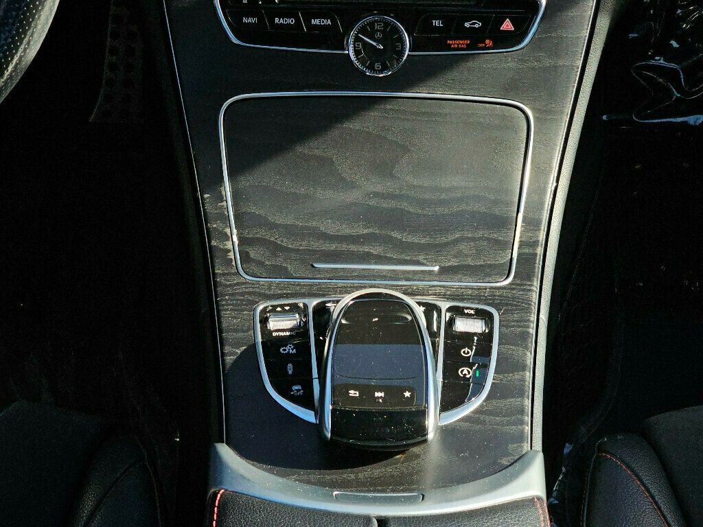 2017 Mercedes-Benz C-Class AMG C 43 4MATIC Sedan - 22970292 - 27
