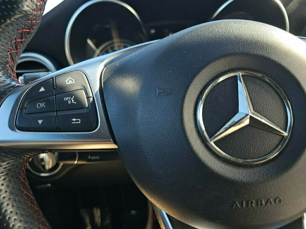 2017 Mercedes-Benz C-Class AMG C 43 4MATIC Sedan - 22970292 - 28