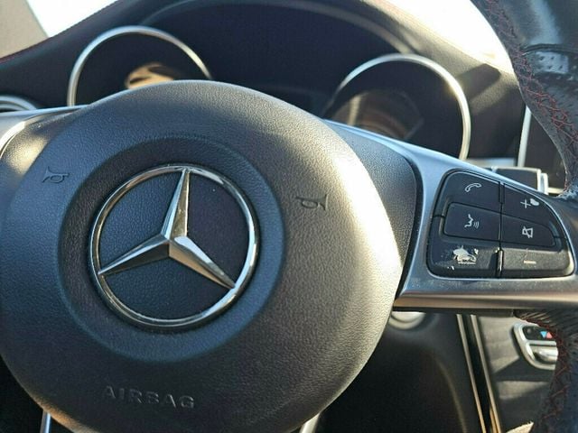 2017 Mercedes-Benz C-Class AMG C 43 4MATIC Sedan - 22970292 - 29