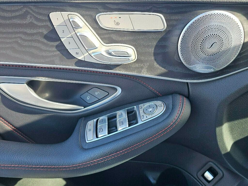 2017 Mercedes-Benz C-Class AMG C 43 4MATIC Sedan - 22970292 - 33