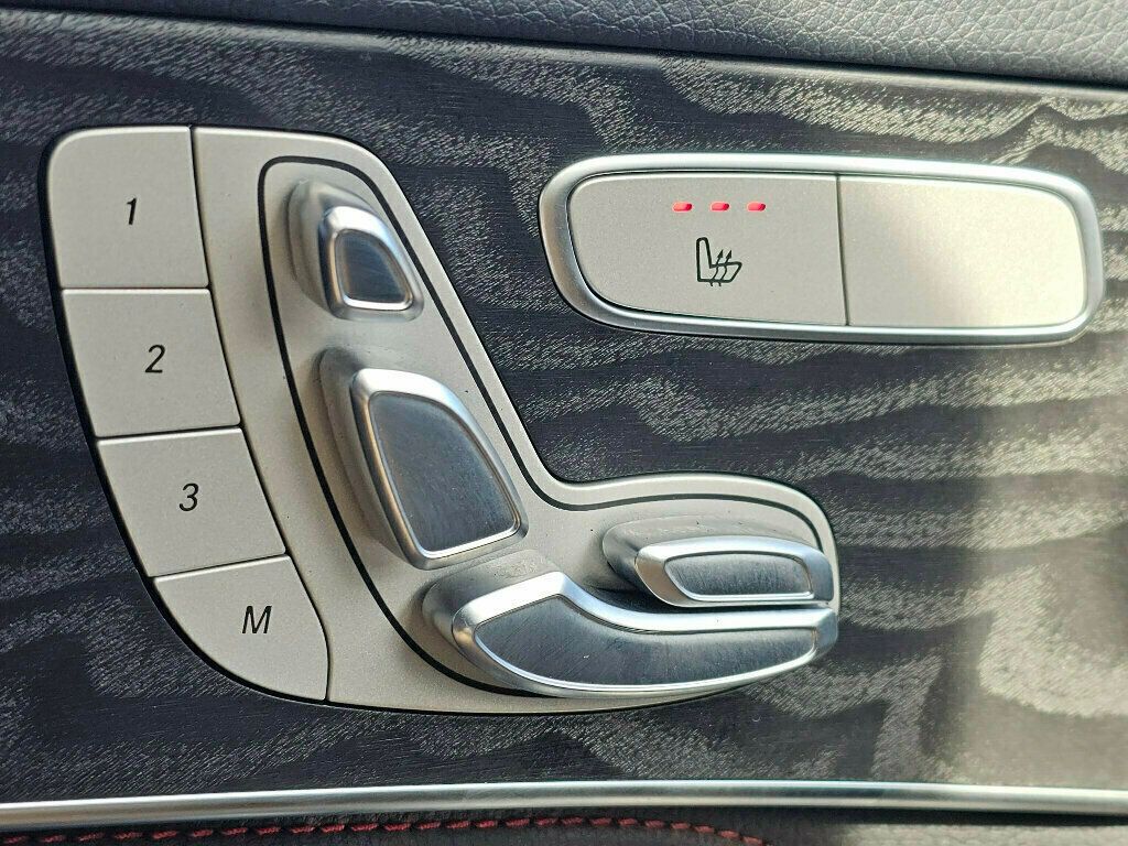 2017 Mercedes-Benz C-Class AMG C 43 4MATIC Sedan - 22970292 - 34