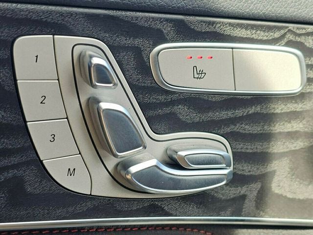 2017 Mercedes-Benz C-Class AMG C 43 4MATIC Sedan - 22970292 - 34