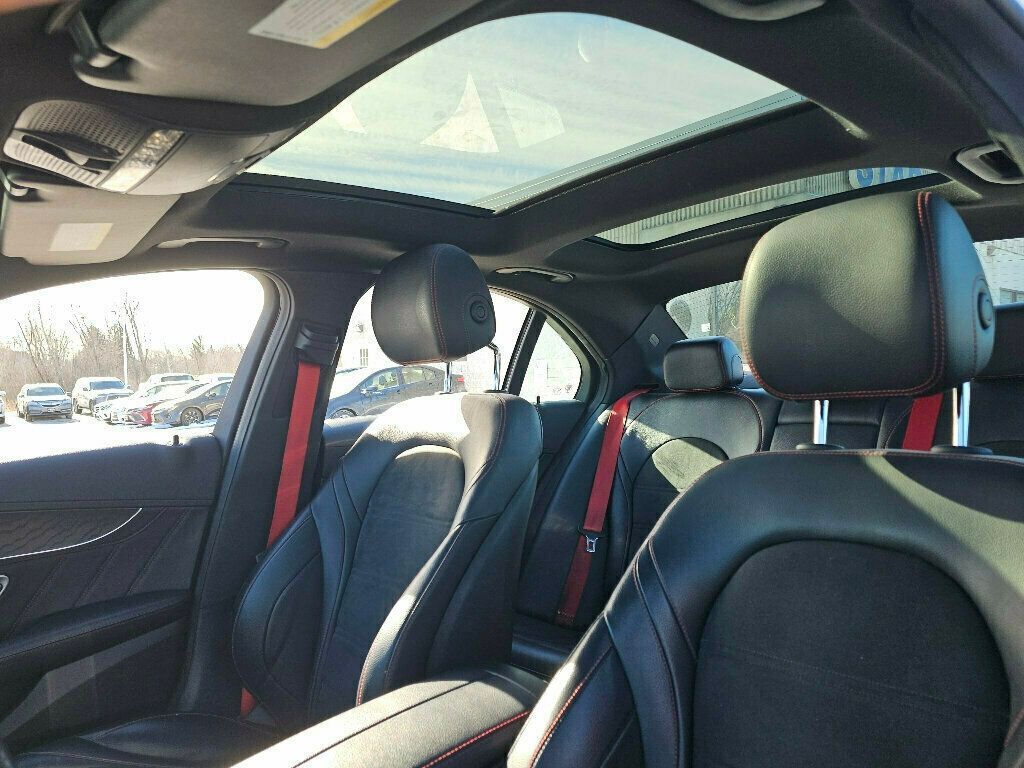 2017 Mercedes-Benz C-Class AMG C 43 4MATIC Sedan - 22970292 - 5