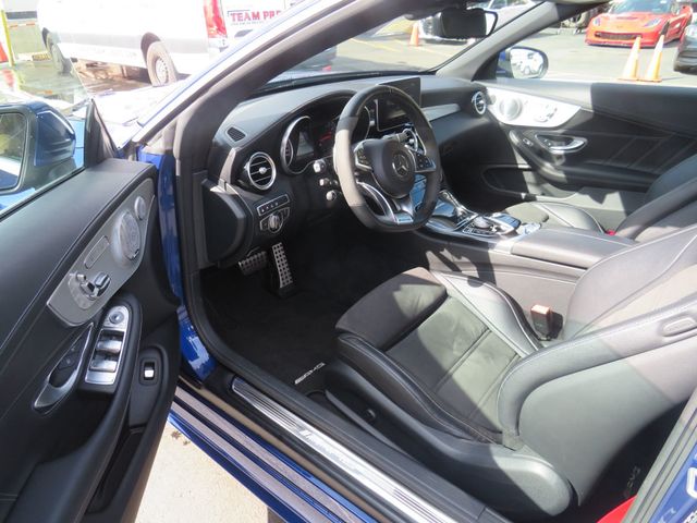 2017 Mercedes-Benz C-Class AMG C 63 Cabriolet - 22923434 - 9