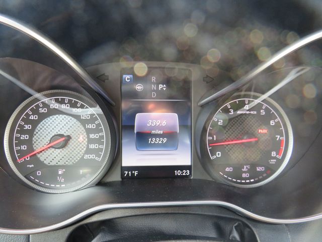 2017 Mercedes-Benz C-Class AMG C 63 Cabriolet - 22923434 - 13