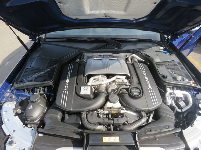 2017 Mercedes-Benz C-Class AMG C 63 Cabriolet - 22923434 - 16