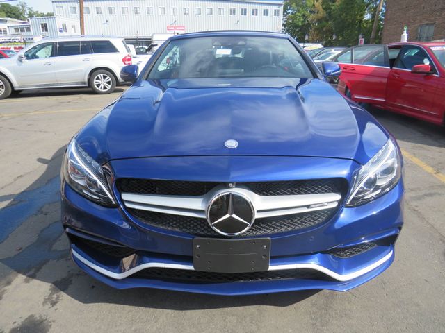 2017 Mercedes-Benz C-Class AMG C 63 Cabriolet - 22923434 - 1