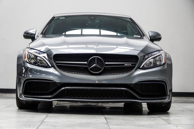 2017 Mercedes-Benz C-Class AMG C 63 S Cabriolet - 22994806 - 9