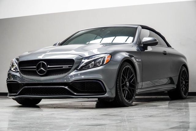 2017 Mercedes-Benz C-Class AMG C 63 S Cabriolet - 22994806 - 10