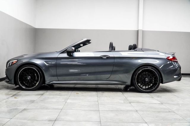 2017 Mercedes-Benz C-Class AMG C 63 S Cabriolet - 22994806 - 11