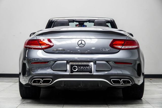 2017 Mercedes-Benz C-Class AMG C 63 S Cabriolet - 22994806 - 13