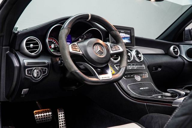 2017 Mercedes-Benz C-Class AMG C 63 S Cabriolet - 22994806 - 19
