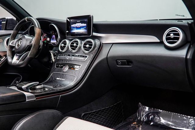 2017 Mercedes-Benz C-Class AMG C 63 S Cabriolet - 22994806 - 20