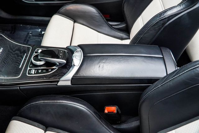 2017 Mercedes-Benz C-Class AMG C 63 S Cabriolet - 22994806 - 21