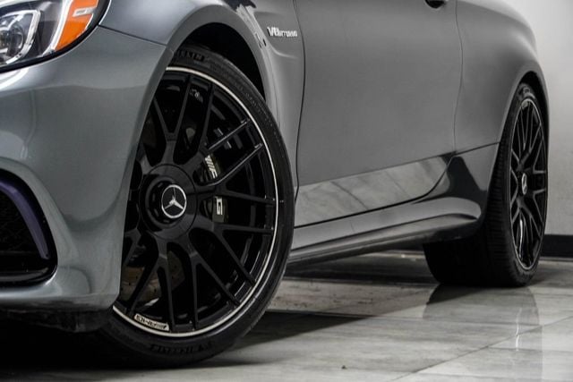 2017 Mercedes-Benz C-Class AMG C 63 S Cabriolet - 22994806 - 2