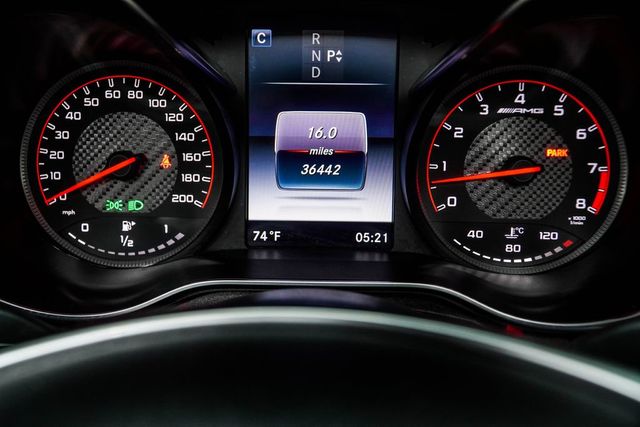 2017 Mercedes-Benz C-Class AMG C 63 S Cabriolet - 22994806 - 32