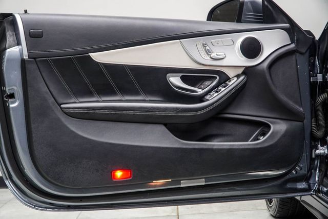 2017 Mercedes-Benz C-Class AMG C 63 S Cabriolet - 22994806 - 33