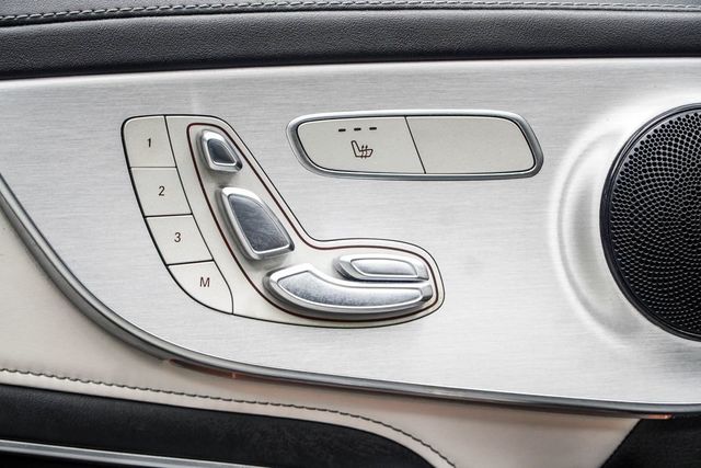 2017 Mercedes-Benz C-Class AMG C 63 S Cabriolet - 22994806 - 34