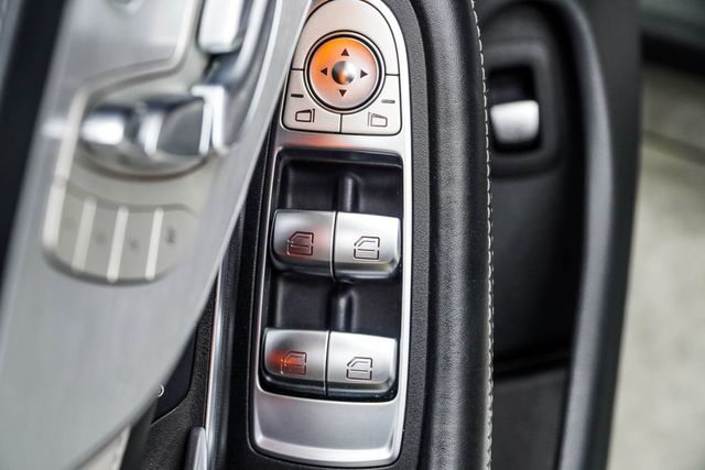 2017 Mercedes-Benz C-Class AMG C 63 S Cabriolet - 22994806 - 35