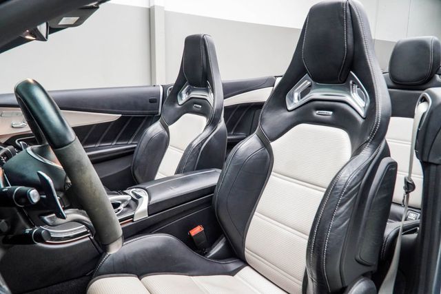 2017 Mercedes-Benz C-Class AMG C 63 S Cabriolet - 22994806 - 37