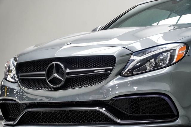 2017 Mercedes-Benz C-Class AMG C 63 S Cabriolet - 22994806 - 5