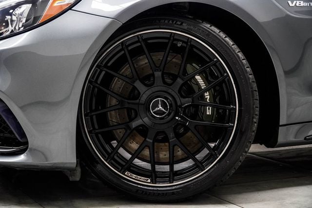 2017 Mercedes-Benz C-Class AMG C 63 S Cabriolet - 22994806 - 6