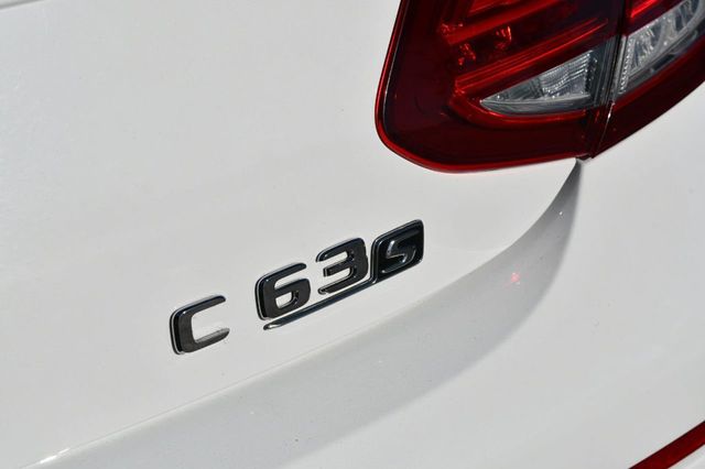 2017 Mercedes-Benz C-Class AMG C 63 S Cabriolet W/P2, AMG Night Packages  - 20659431 - 9