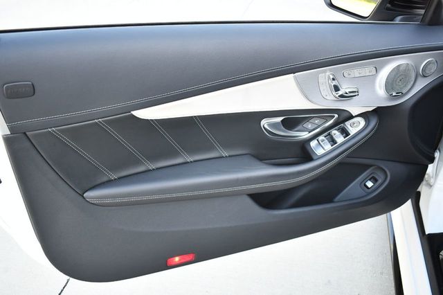 2017 Mercedes-Benz C-Class AMG C 63 S Cabriolet W/P2, AMG Night Packages  - 20659431 - 10