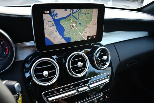 2017 Mercedes-Benz C-Class AMG C 63 S Cabriolet W/P2, AMG Night Packages  - 20659431 - 12