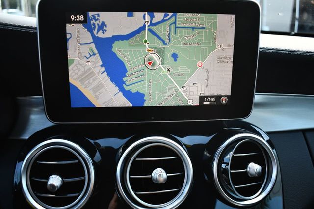 2017 Mercedes-Benz C-Class AMG C 63 S Cabriolet W/P2, AMG Night Packages  - 20659431 - 47