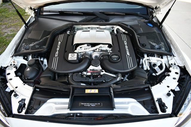 2017 Mercedes-Benz C-Class AMG C 63 S Cabriolet W/P2, AMG Night Packages  - 20659431 - 51