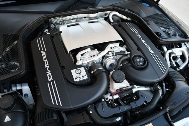 2017 Mercedes-Benz C-Class AMG C 63 S Cabriolet W/P2, AMG Night Packages  - 20659431 - 52