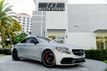 2017 Mercedes-Benz C-Class AMG C 63 S Coupe - 22504611 - 0