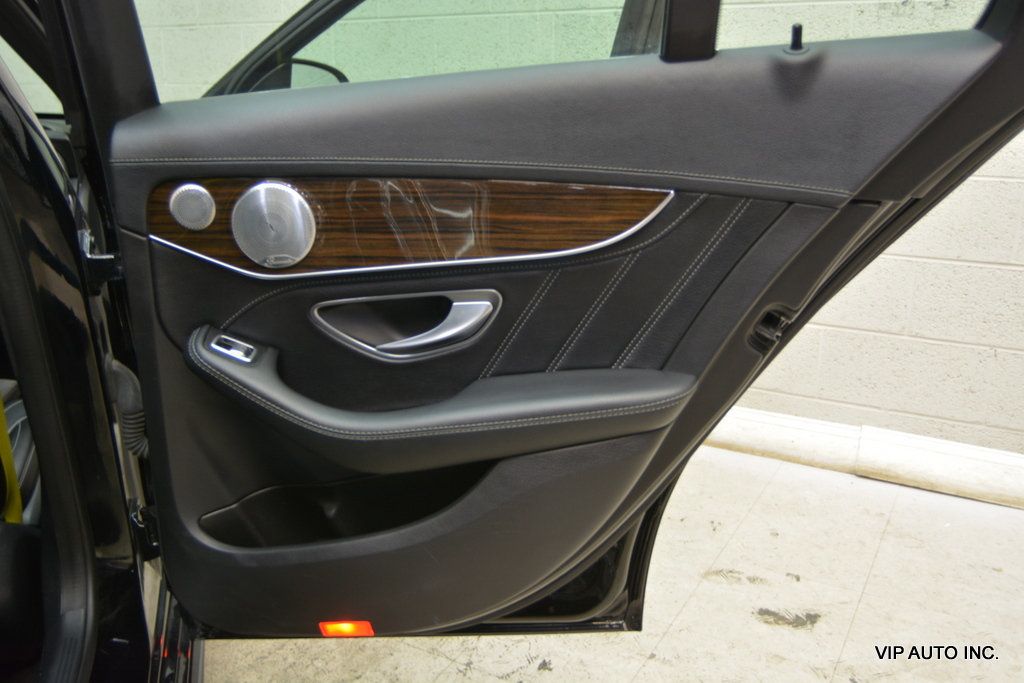 2017 Mercedes-Benz C-Class AMG C 63 Sedan - 22963991 - 9