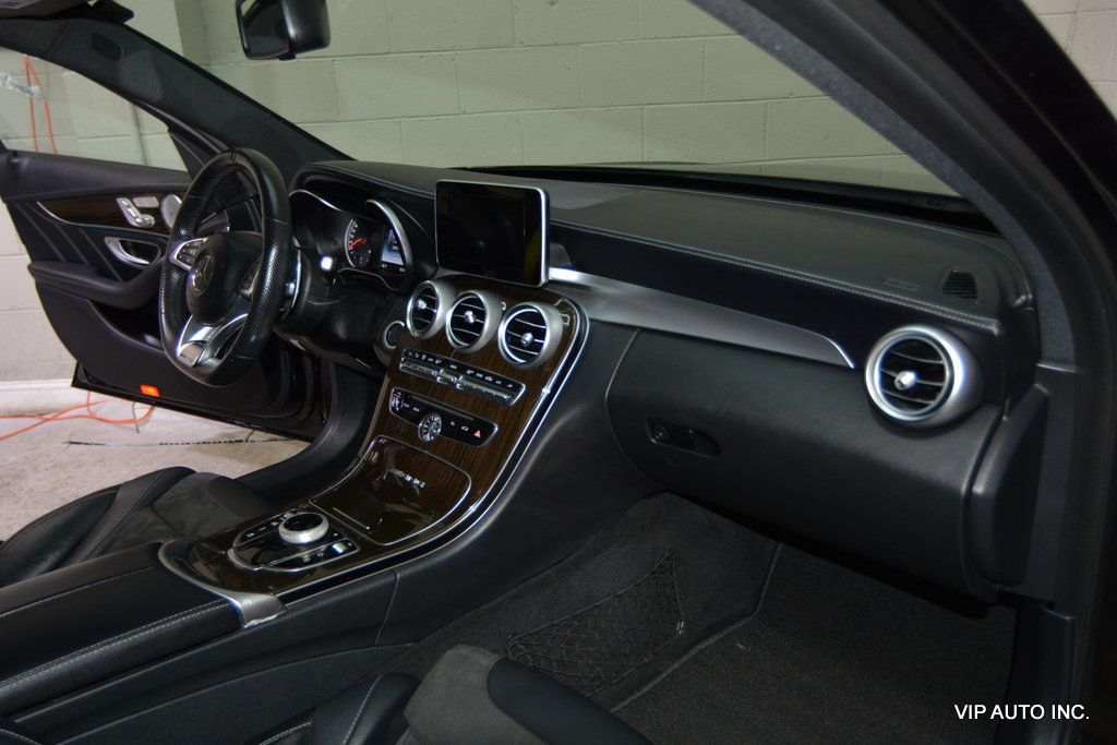 2017 Mercedes-Benz C-Class AMG C 63 Sedan - 22963991 - 11