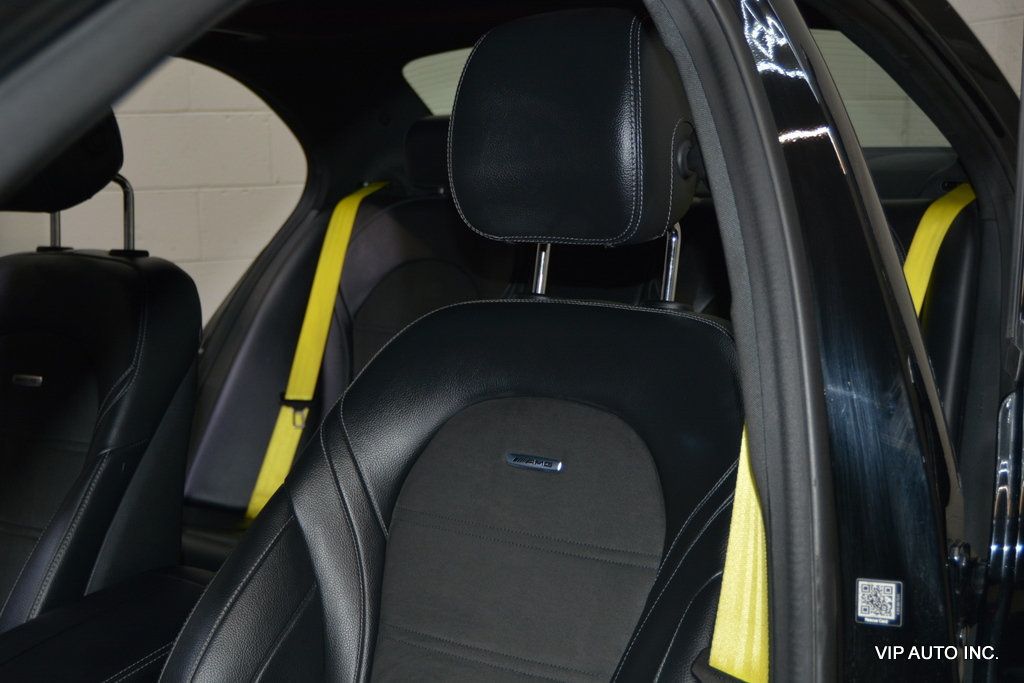 2017 Mercedes-Benz C-Class AMG C 63 Sedan - 22963991 - 12