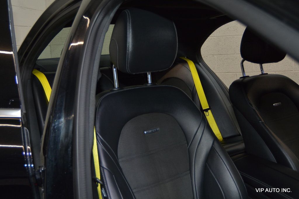 2017 Mercedes-Benz C-Class AMG C 63 Sedan - 22963991 - 13