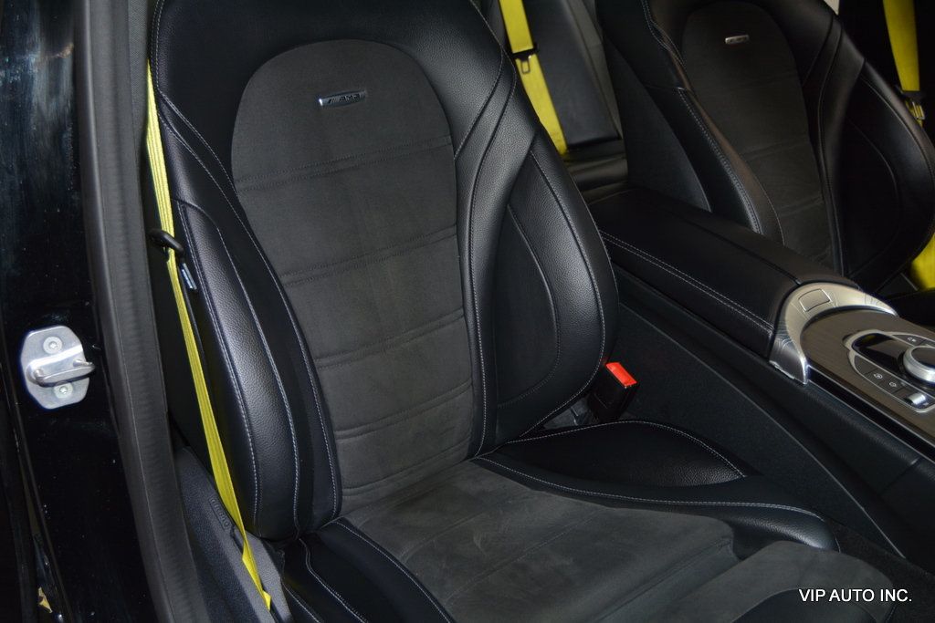 2017 Mercedes-Benz C-Class AMG C 63 Sedan - 22963991 - 15