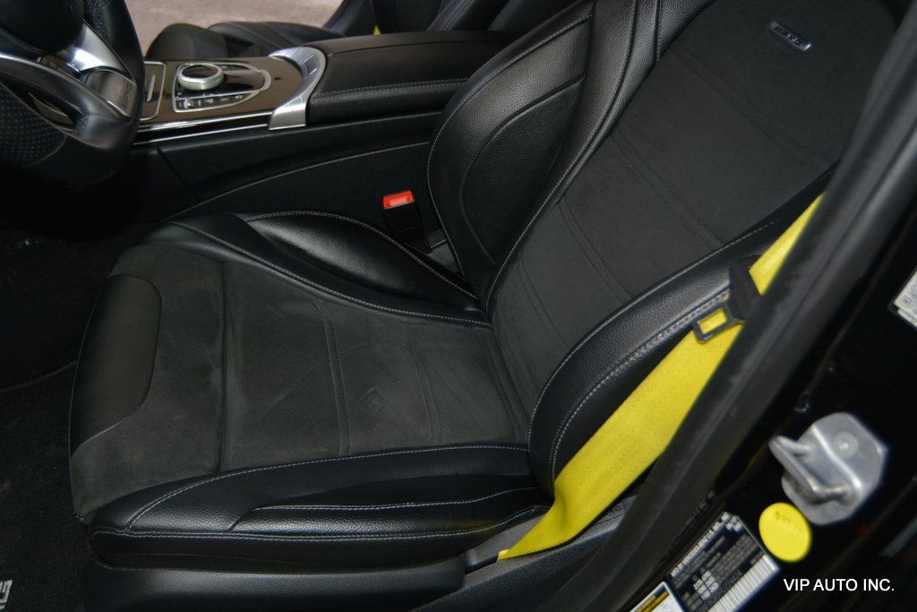 2017 Mercedes-Benz C-Class AMG C 63 Sedan - 22963991 - 16