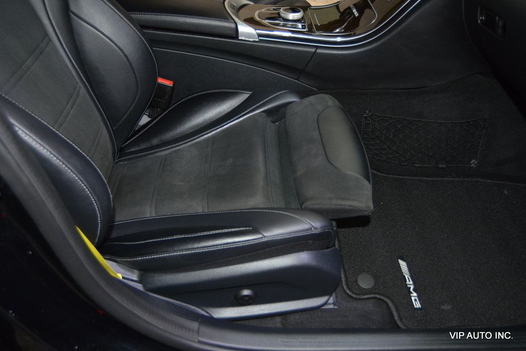 2017 Mercedes-Benz C-Class AMG C 63 Sedan - 22963991 - 17