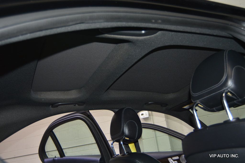 2017 Mercedes-Benz C-Class AMG C 63 Sedan - 22963991 - 20