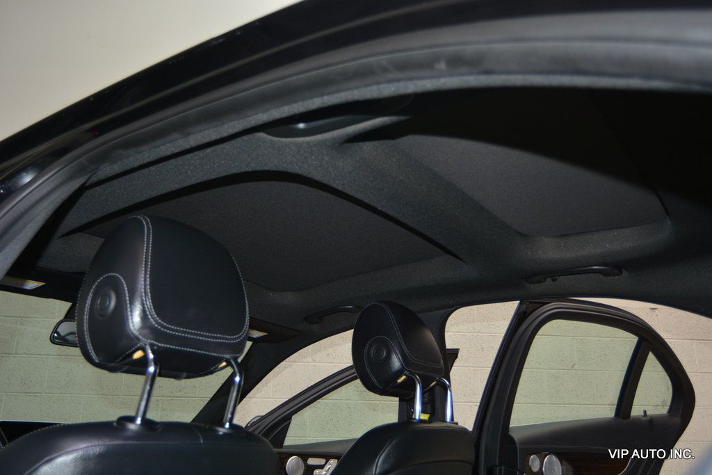 2017 Mercedes-Benz C-Class AMG C 63 Sedan - 22963991 - 21