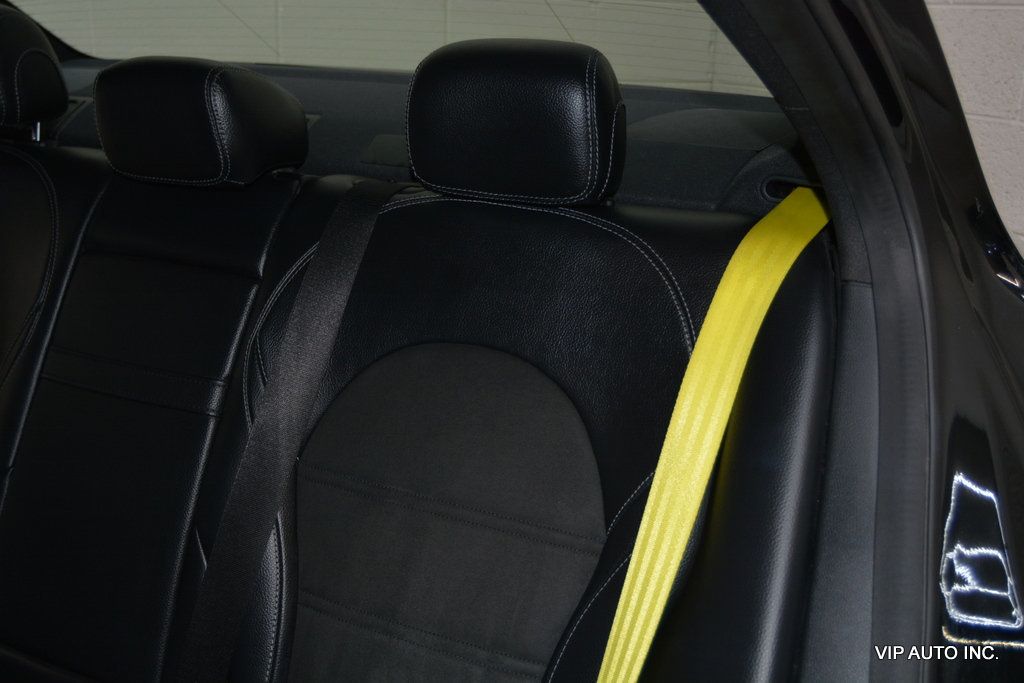 2017 Mercedes-Benz C-Class AMG C 63 Sedan - 22963991 - 22