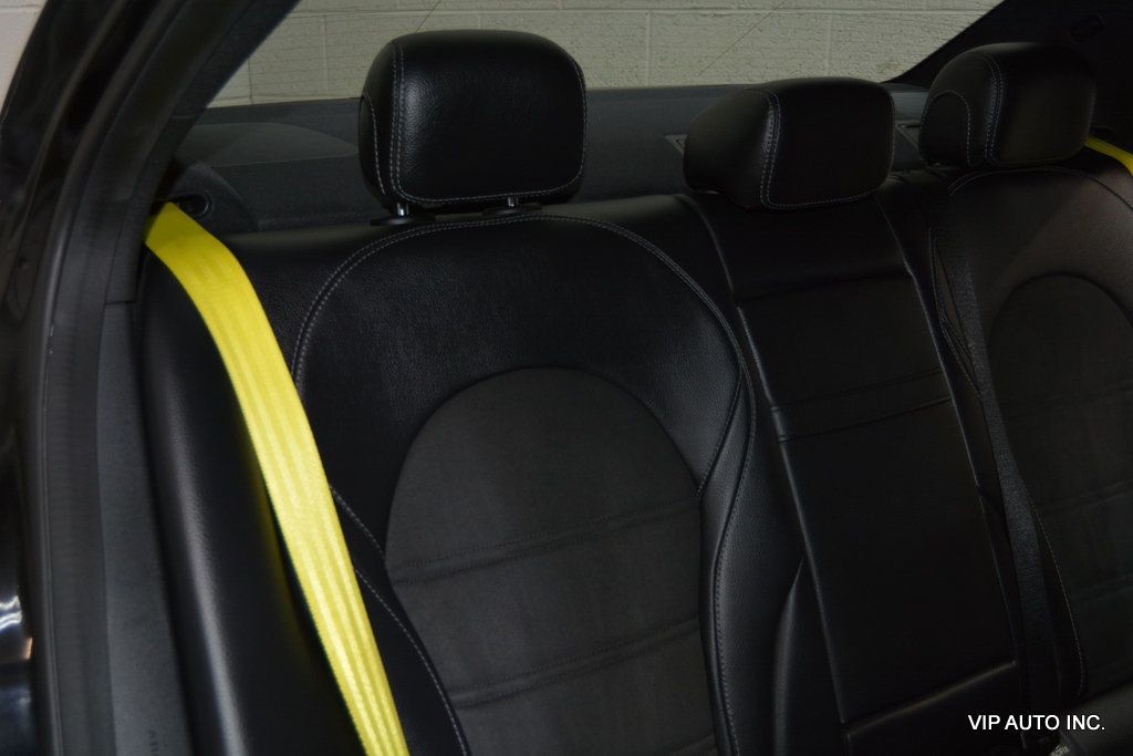 2017 Mercedes-Benz C-Class AMG C 63 Sedan - 22963991 - 23