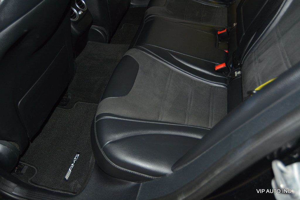 2017 Mercedes-Benz C-Class AMG C 63 Sedan - 22963991 - 24