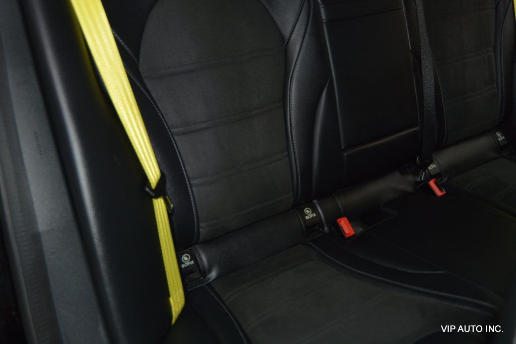 2017 Mercedes-Benz C-Class AMG C 63 Sedan - 22963991 - 27