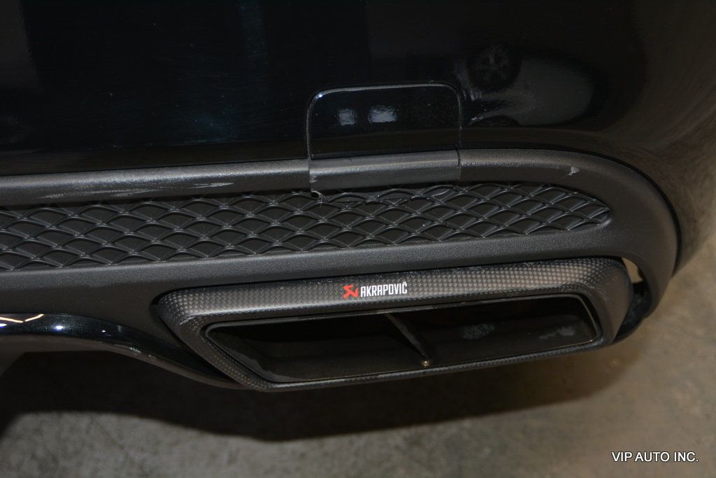 2017 Mercedes-Benz C-Class AMG C 63 Sedan - 22963991 - 33